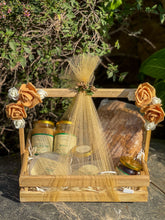 Load image into Gallery viewer, Golden Bliss Basket