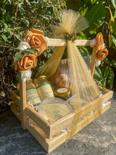 Load image into Gallery viewer, Golden Bliss Basket