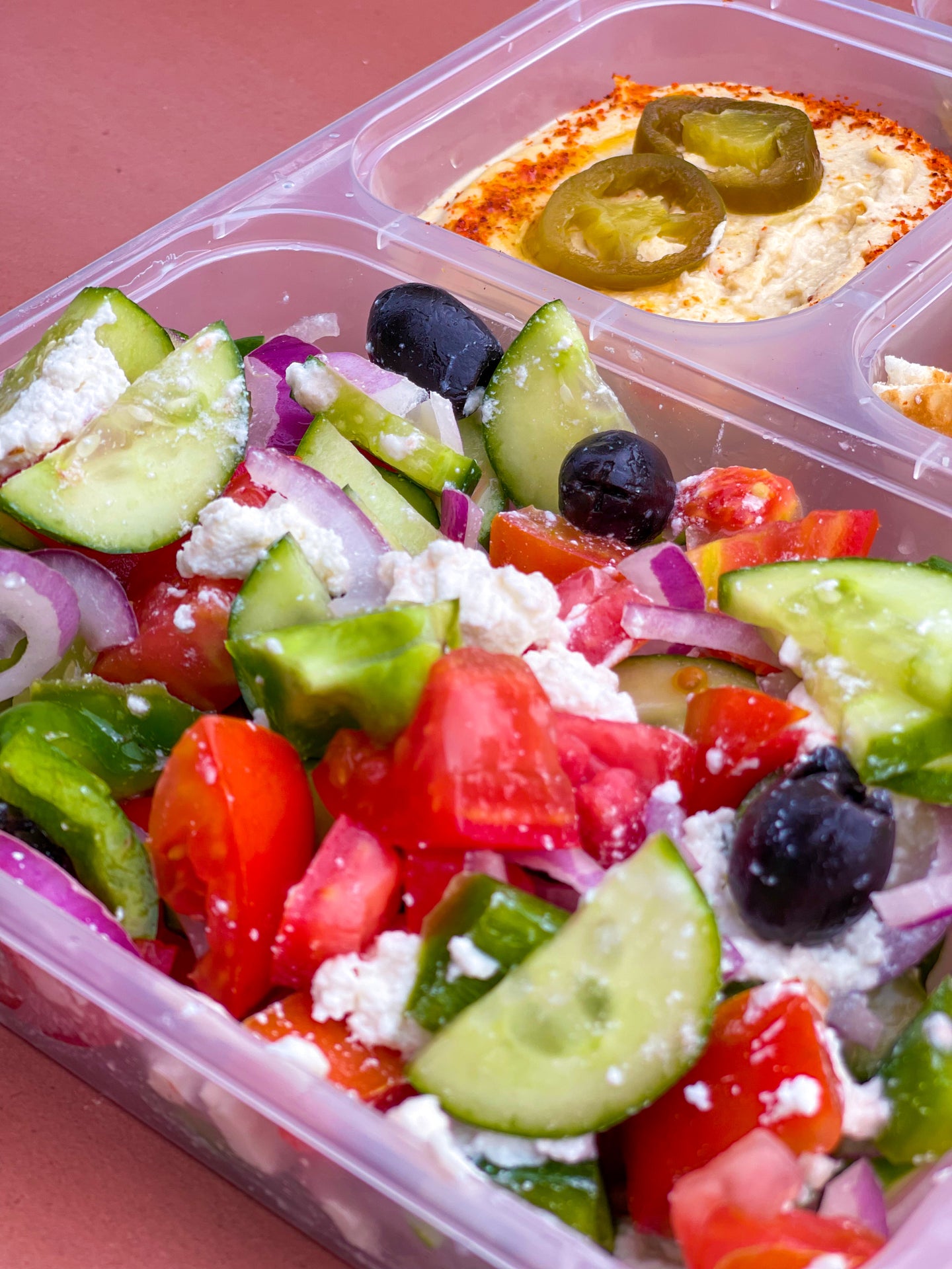 Greek Salad