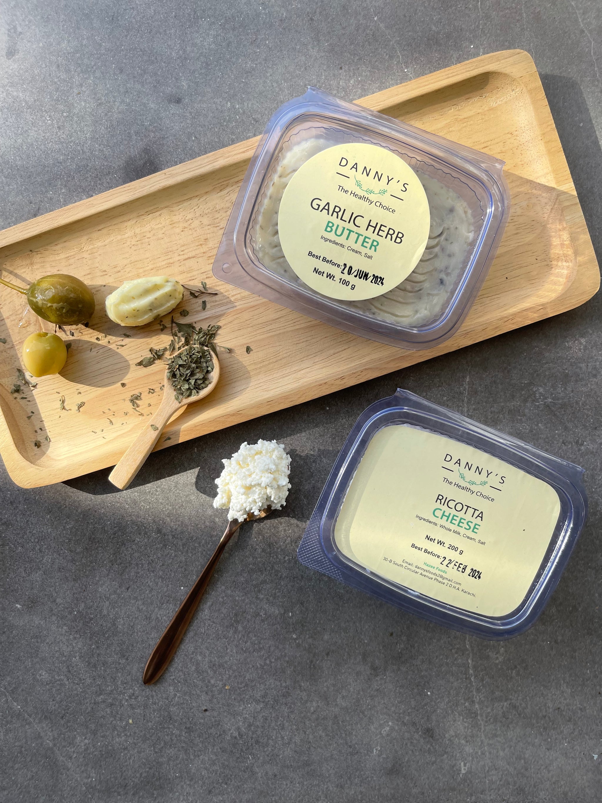 Products – Danny's Foods
