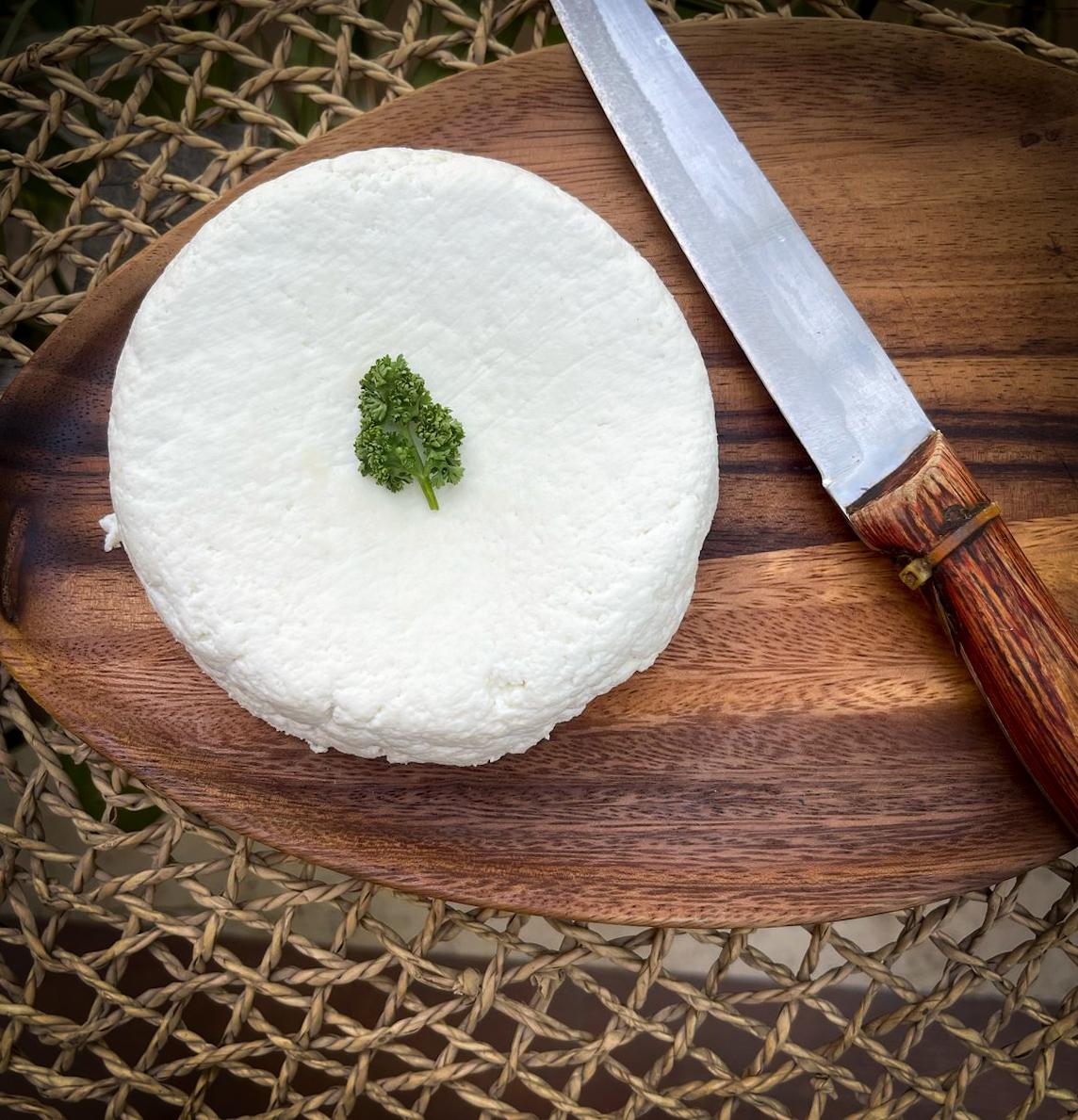 Hard Cottage Cheese (Peshawari Paneer)