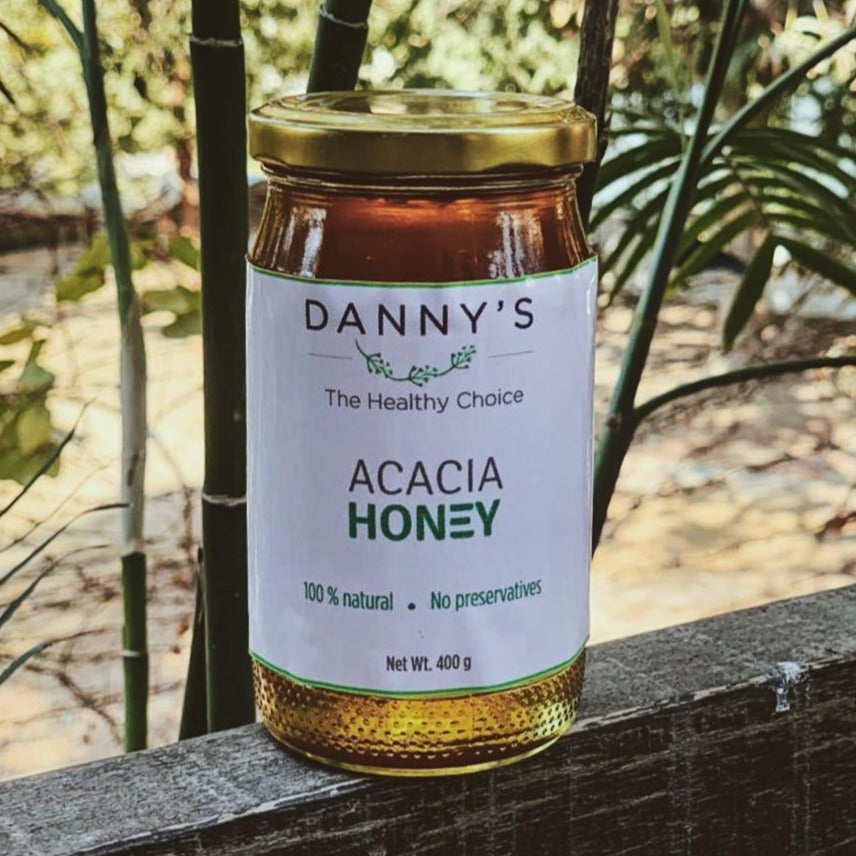 Acacia Honey