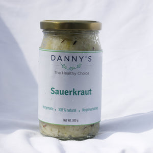 Sauerkraut