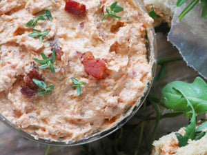 Sundried Tomato & Thyme Butter