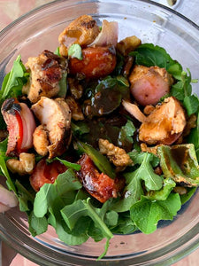 Balsamic Vinaigrette Dressing